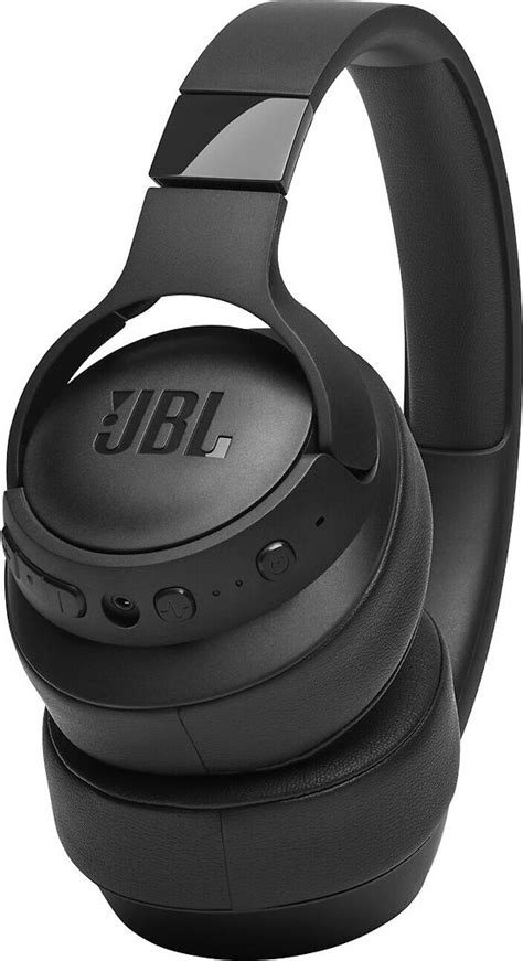 JBL Tune 770NC vastamelukuulokkeet, musta – Verkkokauppa.com.
